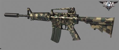 逆战装置枪变异最新爆料